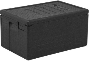 CAMBRO Pojemnik izolacyjny termobox GoBox Economy GN 1/1 46 l 600x400x316 mm 5