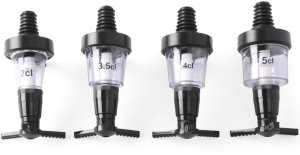 Bar Up dozownik barmański nalewak do butelek niekapiący 40 ml 2