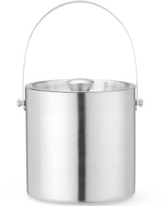 Bar Up Pojemnik do lodu z pokrywką 2 l śr. 153x165 mm 2