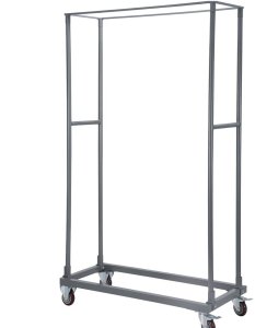 Amerbox Wózek do transportu przechowywania 25 krzeseł cateringowych 2