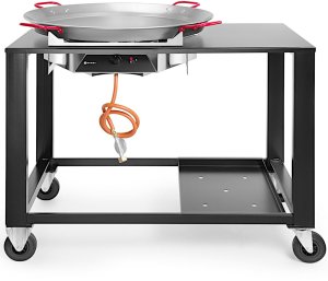 Hendi Grill gazowy z patelnią do paelli śr. 80 cm FIESTA XL 7 kW 3