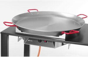 Hendi Grill gazowy z patelnią do paelli śr. 80 cm FIESTA XL 7 kW 6