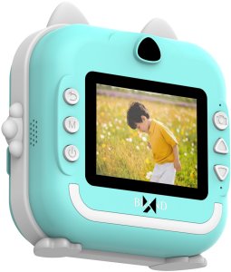Drukarka etykiet Wozinsky Mini drukarka termiczna WDT-02 z aparatem kamerą dla dzieci - niebieska Mini drukarka termiczna WDT-02 z aparatem kamerą dla dzieci - niebieska 6
