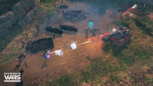 Hybrid Wars PC, wersja cyfrowa 4