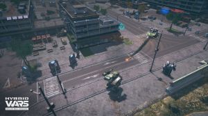 Hybrid Wars PC, wersja cyfrowa 6