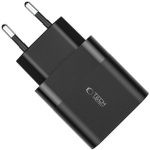 Ładowarka Energenie Ładowarka sieciowa C30W USB-C USB-A 30W - czarna 4