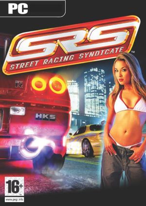 Street Racing Syndicate PC, wersja cyfrowa 1