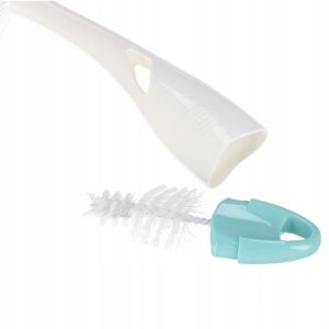 NUK SZCZOTKA DO MYCIA BUT 2W1 MIET 10256505 1/6 7