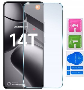 Etui do Xiaomi 14T MAGNET WZORY CASE + SZKŁO 9H 8