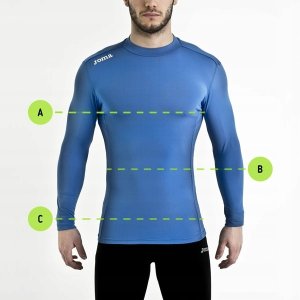 Joma Bluza Academy III 101658.332 6