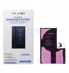 Bateria JCID Bateria z możliwością przypisania do iPhone 15 Pro Max (zwiększona pojemność) 2