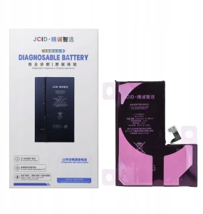 Bateria JCID Bateria z możliwością przypisania do iPhone 13 Pro (zwiększona pojemność) 2