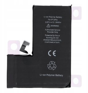 Bateria JCID Bateria z możliwością przypisania do iPhone 13 Pro (zwiększona pojemność) 3