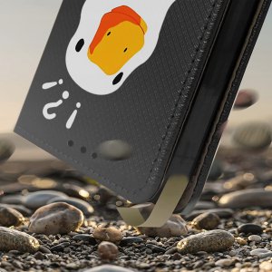 Etui do Realme 14T 5G MAGNET WZORY CASE + SZKŁO 9H 4