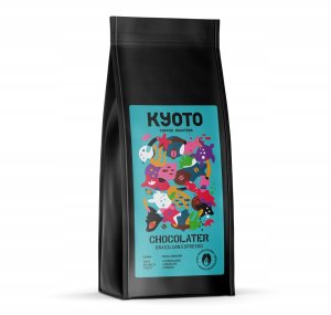 Kawa ziarnista Kyoto Kawa ziarnista Chocolater 1kg 2