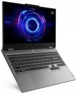 Laptop Lenovo LOQ 15 - Core i5-13450HX | 15,6"-144Hz | 32GB | 512GB + 512GB | Win11Home | RTX5060 3