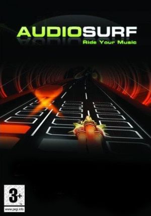 AudioSurf PC, wersja cyfrowa 1