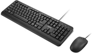 Klawiatura + mysz Lenovo 160 (GX31L52655) 4