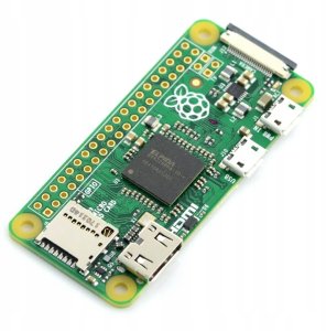 Raspberry Pi Zestaw Zero All in One RPI-08755 2