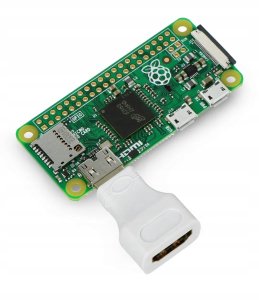 Raspberry Pi Zestaw Zero All in One RPI-08755 5