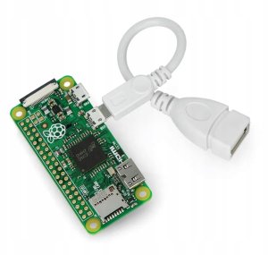 Raspberry Pi Zestaw Zero All in One RPI-08755 6