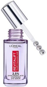 L'Oreal Innovation Revitalift Filler Eye Serum - - 20 ml 3