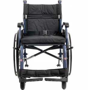 Wózek inwalidzki ze stopów lekkich NAVY1 2