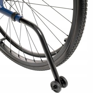 Wózek inwalidzki ze stopów lekkich NAVY1 10