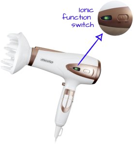 Suszarka Mesko MS 2274 6