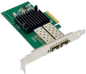 Network Card PCIe x4 I350-F2 2