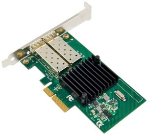 Network Card PCIe x4 I350-F2 3