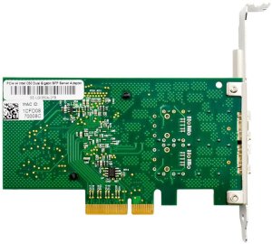Network Card PCIe x4 I350-F2 5