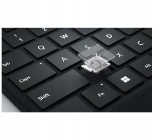 Microsoft Klawiatura do Surface Pro z piórem Slim Pen - Platynowy 6