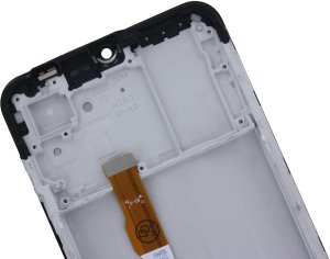 Wyświetlacz LCD Ekran do VIVO Y21S RAMKA 4