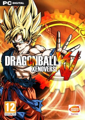 Dragon Ball: Xenoverse PC, wersja cyfrowa 1