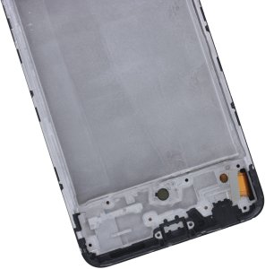 Wyświetlacz LCD Ekran Szybka Dotyk do Oppo A91 CPH2021 | Oled RAMKA 5