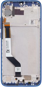 Wyświetlacz do Xiaomi Redmi Note 7 LCD M1901F7G Ramka Oryginał Mobilepart 3