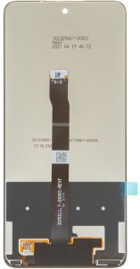 Wyświetlacz do Huawei P Smart 2021 LCD PPA-LX1 Ekran Oryginał Mobilepart 3