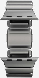 Nomad Tytanowa bransoleta do Apple Watch 49mm z FKM Stratos Band 12