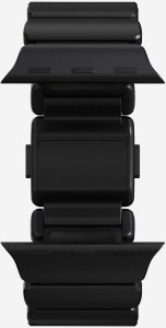 Nomad Stratos Band Black Titanium Black FKM AW 45/46/49mm 12