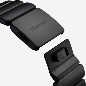 Nomad Stratos Band Black Titanium Black FKM AW 45/46/49mm 6