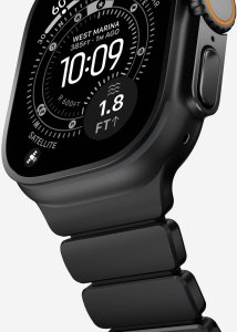 Nomad Stratos Band Black Titanium Black FKM AW 45/46/49mm 9