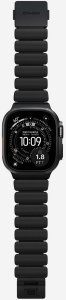 Nomad Stratos Band Black Titanium Black FKM AW 45/46/49mm 10