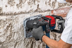 BRUZDOWNICA GNF18V-40 2