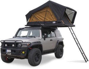 Namiot turystyczny Offlander NAMIOT DACHOWY SOFT HYBRID 150 2