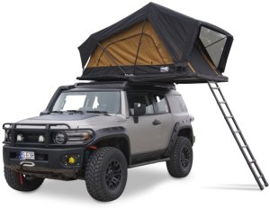 Namiot turystyczny Offlander NAMIOT DACHOWY SOFT HYBRID 130 2