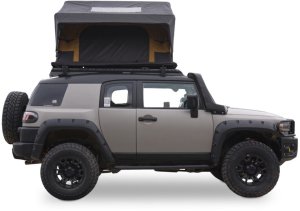 Namiot turystyczny Offlander NAMIOT DACHOWY SOFT HYBRID 130 3