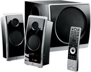 Głośniki komputerowe Logitech Z-Cinema 2.1 1