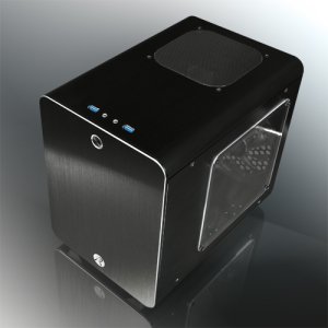 RAIJINTEK Metis Plus Mini Tower Czarny 4