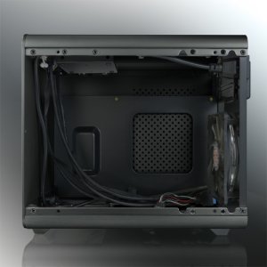 RAIJINTEK Metis Plus Mini Tower Czarny 7